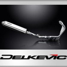 Silenziatore Triovale Inox