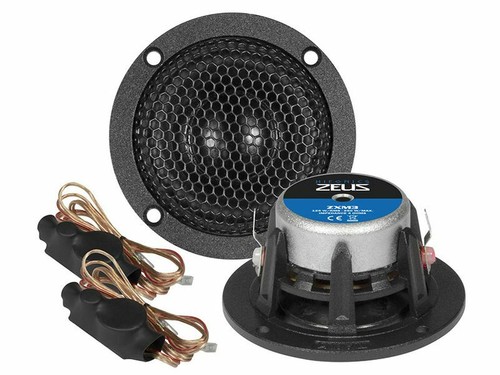 Hifonics zeus zxm3 high end - hifonics,