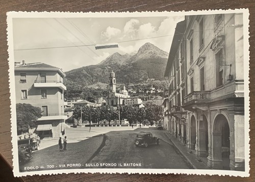 Bella foto cartolina - foto,
