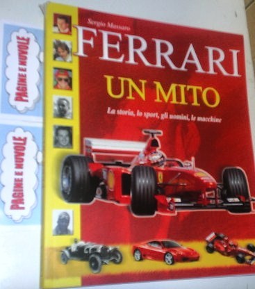 Massaro ferrari mito storia - massaro,