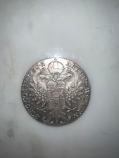 Moneta BURG.CO.TYR 1780 moneta