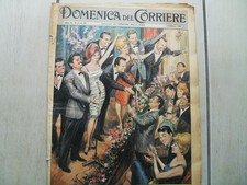 DOMENICA DEL CORRIERE Rivista