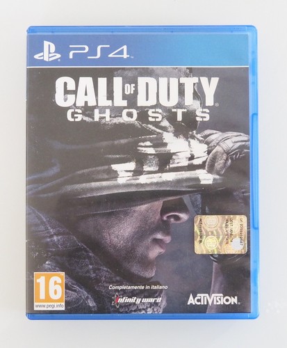 Call of duty - duty, ghosts
