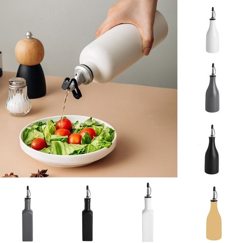 Cruet olio opaco - cruet, grande