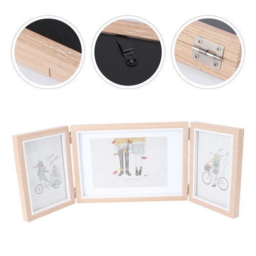 Album fotografico legno - album,