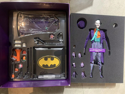 Hot toys dx08 modellino the - toys,