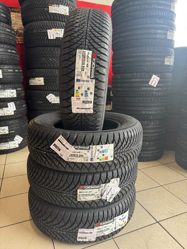 Set pneumatici 215 r16 - 4, 215/65