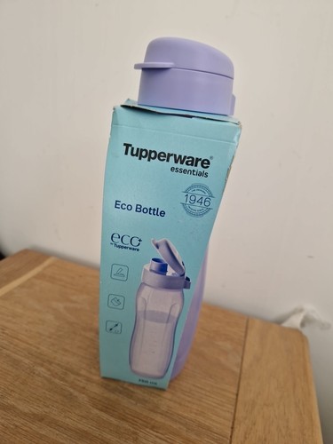 Tupperware eco bottiglia 750ml - eco,