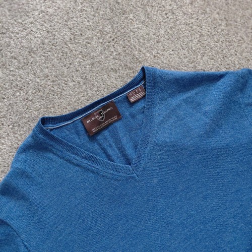 Black brown 1826 sweater - black,