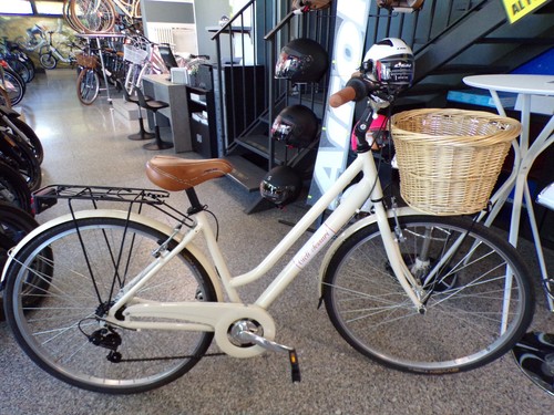 Bicicletta donna city bike - donna,