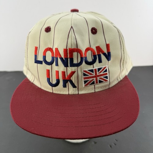 Cappellino baseball london - cappellino, da
