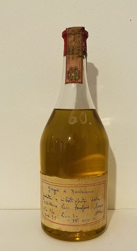 Romano levi grappa di - romano,