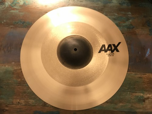 Sabian freq crash cymbal - freq,