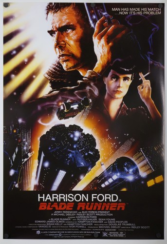 Blade runner locandina - -, film