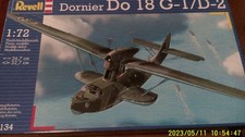 REVELL 04134 Dornier Do 18 G-1/D-2 1:72