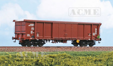 ACME 40217 Carro Taems FS prototipo, logo FS a televisore, volantino freno