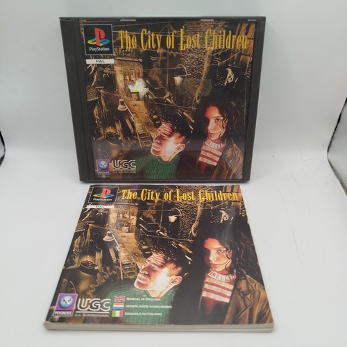 The city lost - the,