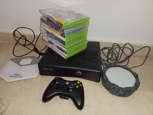 Consola xbox 360 microsoft - xbox,