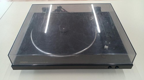 Giradischi denon 300f - denon, usato