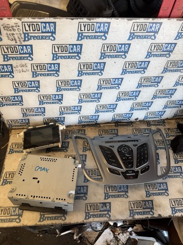 Kit stereo ford focus - stereo,