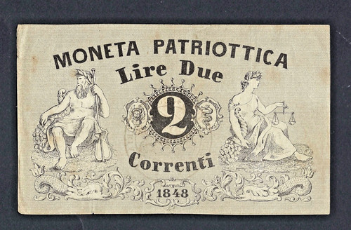Lire correnti moneta - 2,