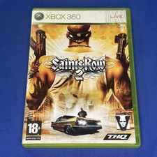SANTS ROW 2 XBOX 360 GIOCO VERSIONE ITALIANA