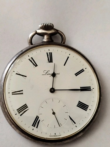 Orologio tasca longines - da,