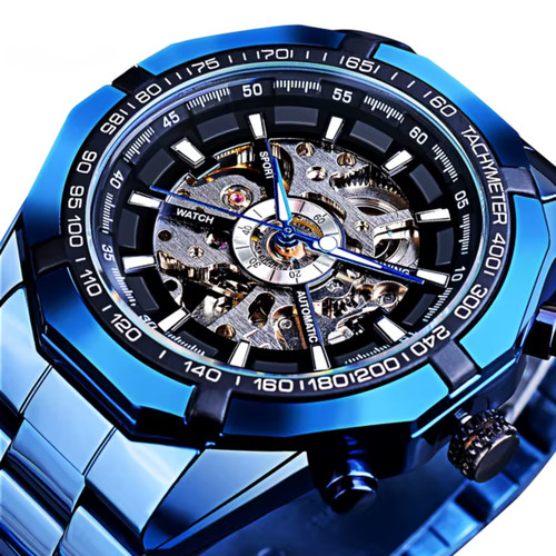 Orologio uomo automatico - uomo,