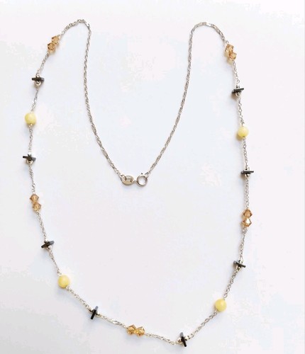 Collana argento 925 con - argento,