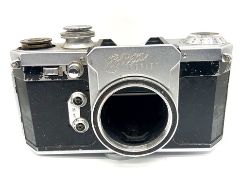 Edixa reflex slr 35 mm - edixa,