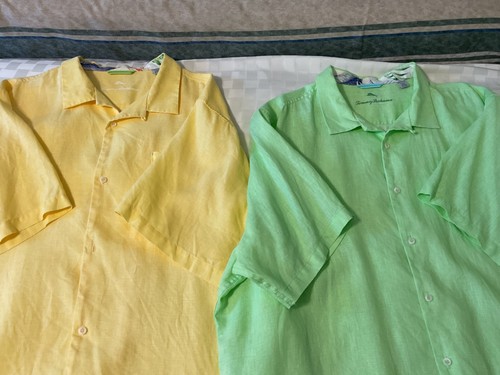 Lotto camicie tommy bahama - camicie,