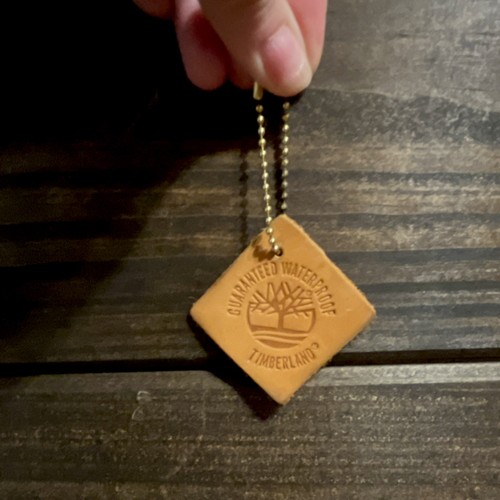 Portachiavi vintage timberland - portachiavi,