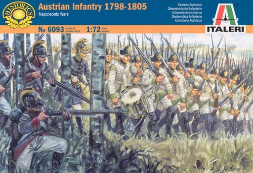 Soldatini scala austrian - soldatini,