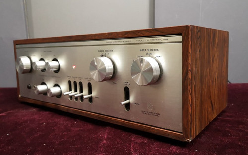 Amplificatore integrato stereo - integrato,