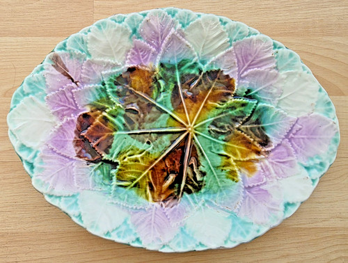 Antique victorian majolica - victorian,