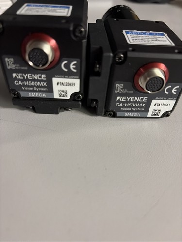 Sistema visione keyence - sistema,