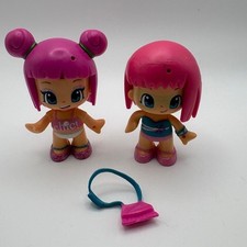 Lot of 2 Famosa Pinypon Mini
