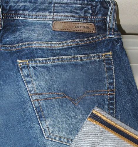 Jeans uomo hot diesel new - jeans,