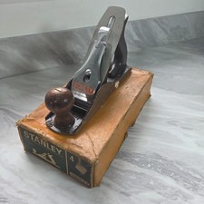 Vintage Stanley Bailey Plane