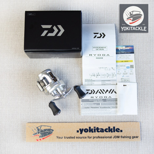 Mulinello baitcasting daiwa - mulinello,