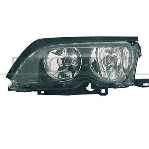 Proiettore h7 elettrico - h7+h7,