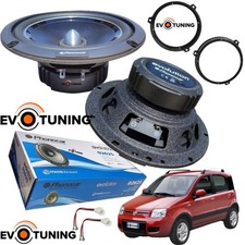 Kit 2 Casse Woofer Posteriori