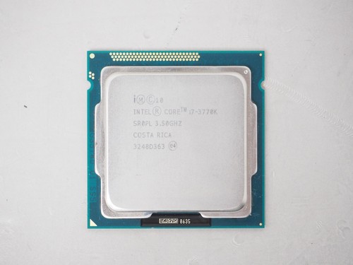 Processore cpu intel - processore,