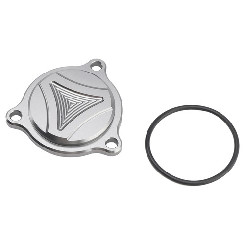 Coperchio filtro olio - , grigio