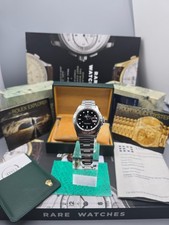 Rolex Explorer II - Ref. 16570