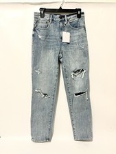 Jeans Pistola High Rise