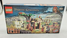 LEGO 4182 La Fuga Cannibale