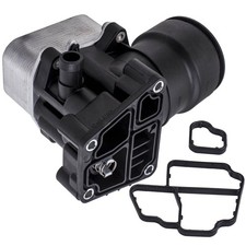 Raffreddatore olio olio motore for VW Golf 6 Polo Passat Audi A3 03L115389C