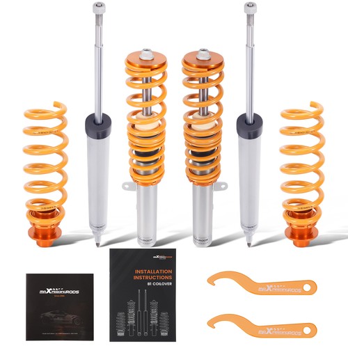 Coilover filettato