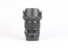 Sigma 50mm / 1.4 Art DG HSM per Nikon F modello DEMO - dal rivenditore